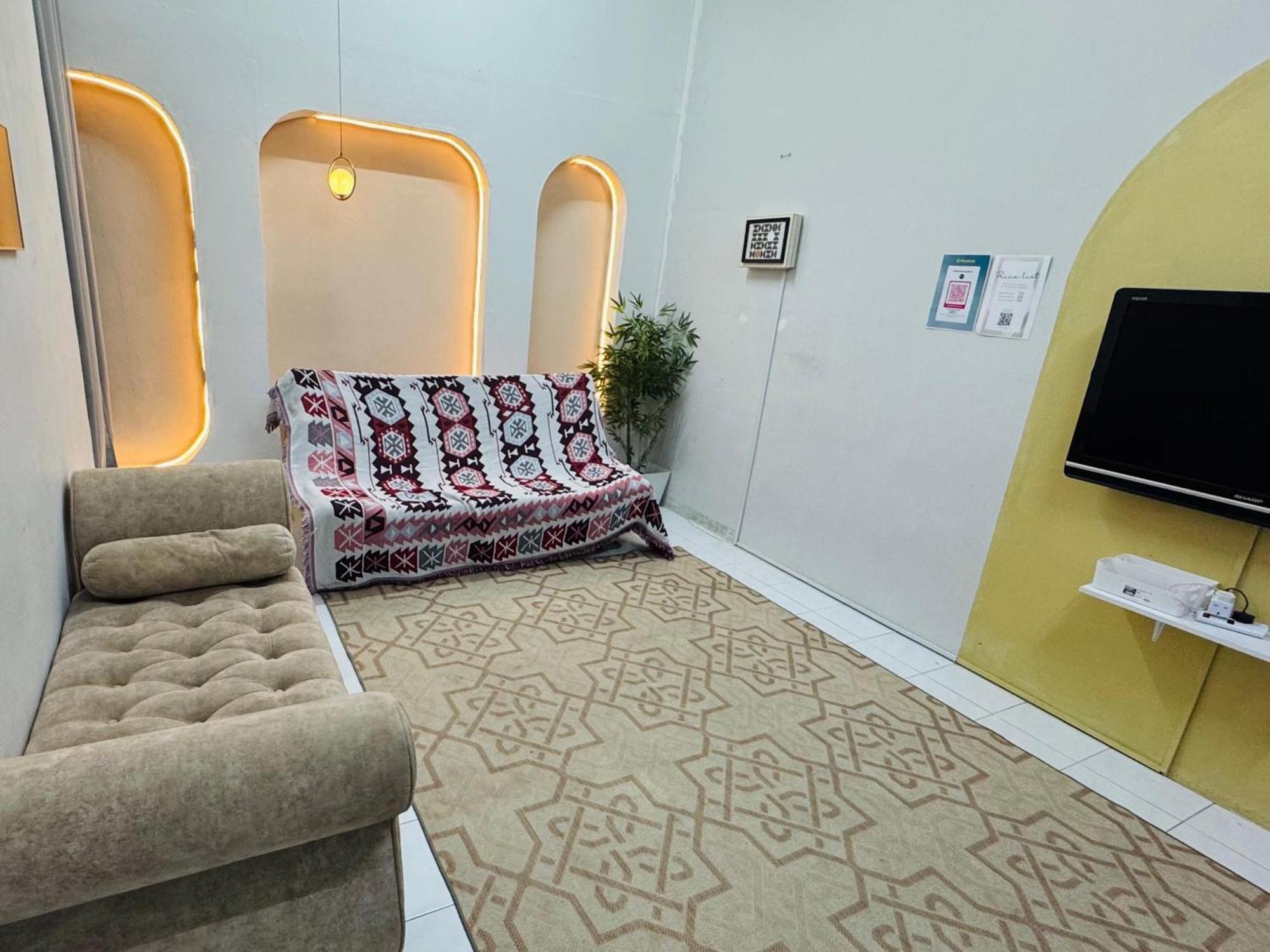 Ruwa Homestay Jitra Exterior foto